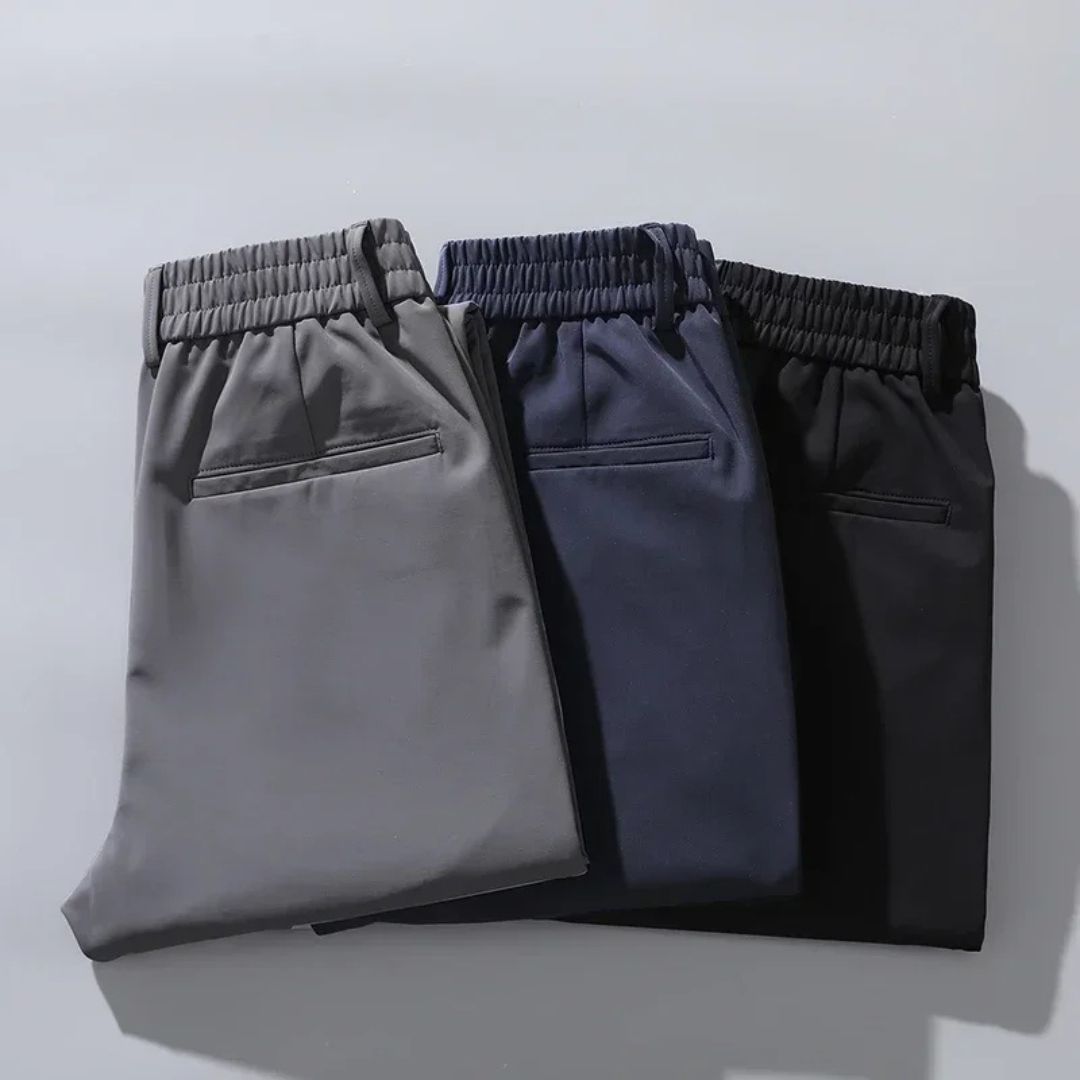 Jeremy™ | Premium Stretch Everyday Pants